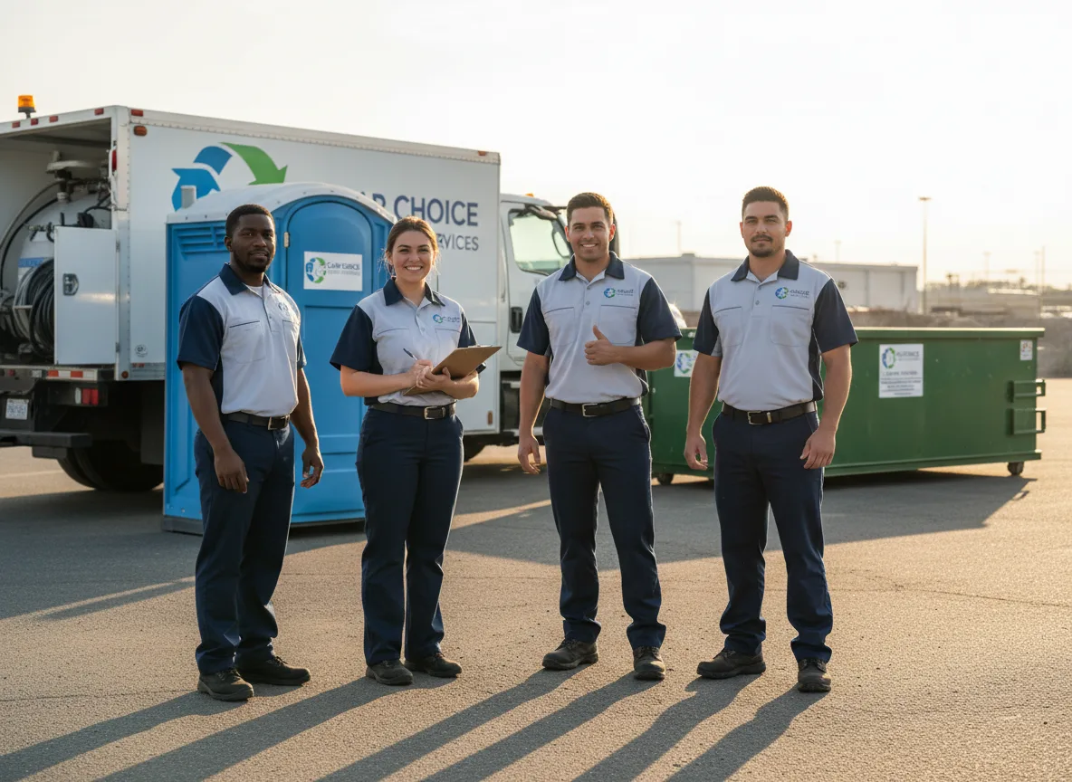 Porta Potty Rental company in Pope Valley, CA